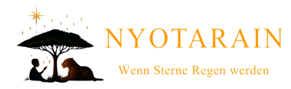 NYOTARAIN - Wenn Sterne Regen werden